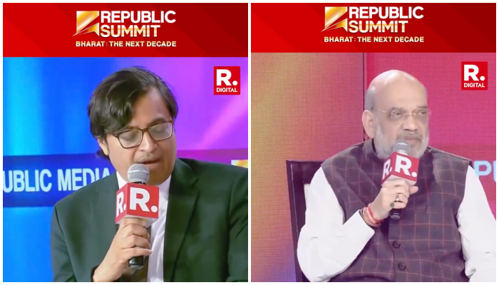 ‘Modiji will remain India’s PM for the next 10 years’: Home Minister Amit Shah at Republic Summit 2024