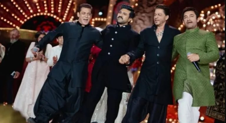 ‘Pincharwala bakra biryani’: Telugu star Ram Charan fans miffed at Shah Rukh Khan’s ‘idli vada’ jibe on the RRR star