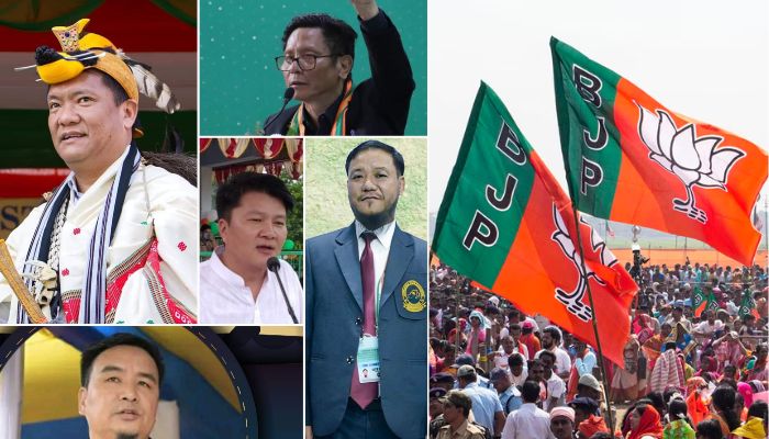 Arunachal Pradesh assembly elections: CM Pema Khandu and five other BJP candidates likely to win unopposed as no other candidate files nomination