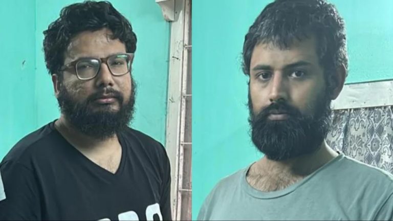 ISIS India head Haris Farooqi and his aide converted Muslim Anurag Singh arrested by Assam police in Dhubri