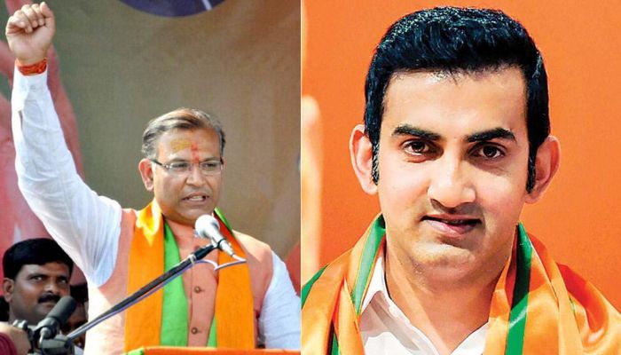 Amid rumours of BJP denying tickets to 100 MPs, Gautam Gambhir and Jayant Sinha quit electoral politics
