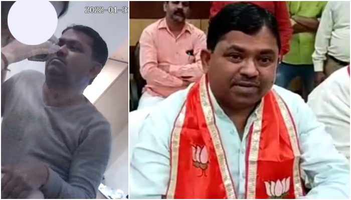 AI used to generate fake video: Obscene video of BJP MP from Barabanki goes viral day two days after party announced his candidacy, MP files FIR