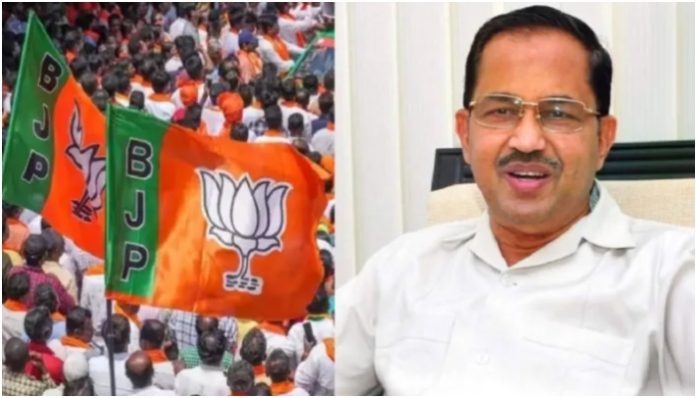 Muslims living in dark, need Modi’s light of development: BJP’s lone Muslim candidate on first list