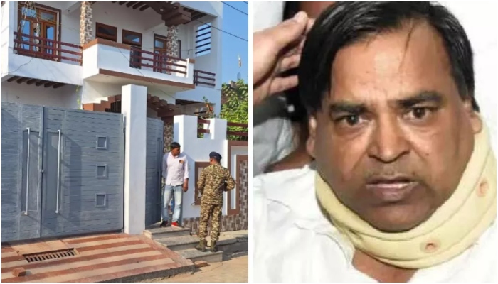 Sand mining scam: ED conducts raids at former UP minister Gayatri Prajapati’s house and other locations in Maharashtra and Delhi, details