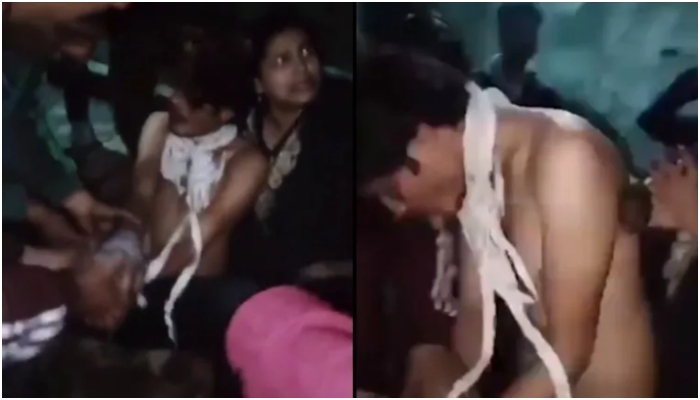 Nadeem enters Afzal’s house to molest his daughter, gets beaten by the family: Islamists share video claiming ‘mob lynching of a Muslim’