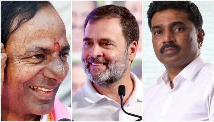 Electoral Bonds: As ecosystem peddles a quid pro quo narrative against BJP, here's a list of parties that received donations from Megha Engineering