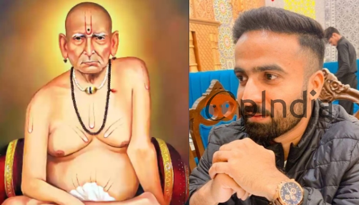 OpIndia Exclusive: Mujahid Sheikh from Mira Road circulates derogatory image insulting saint Swami Samarth, FIR filed after MLA Geeta Jain seeks action