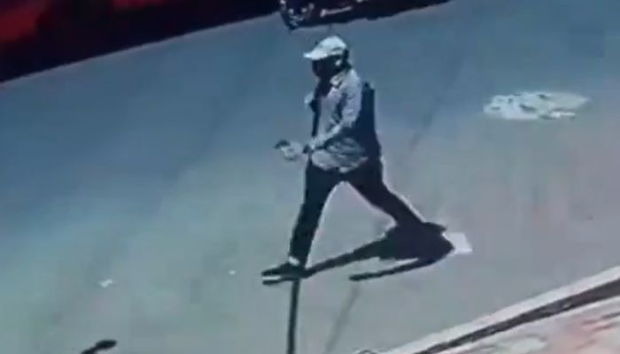 Bengaluru: Blast suspect caught on CCTV footage, had ordered Rawa Idli before leaving a bag at Rameshwaram Cafe