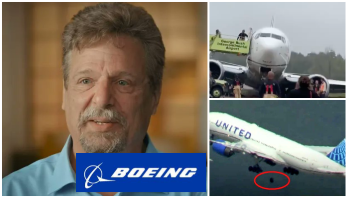 Boeing whistleblower John Barnett found dead in Charleston parking lot