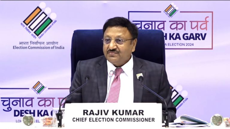 Jammu and Kashmir assembly elections to be held after Lok Sabha polls 2024: CEC Rajiv Kumar explains why simultaneous polls were not possible
