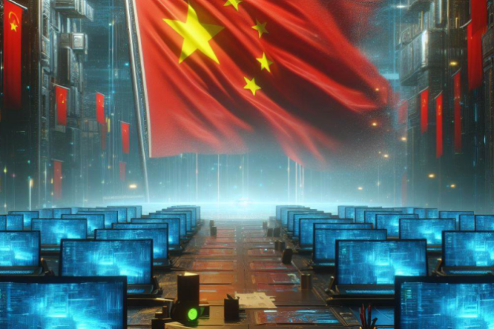 US, UK impose sanctions on Chinese company for spying