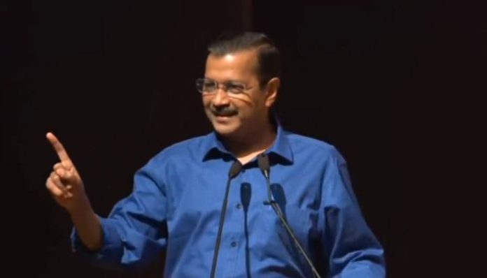 Delhi CM Arbind Kejriwal