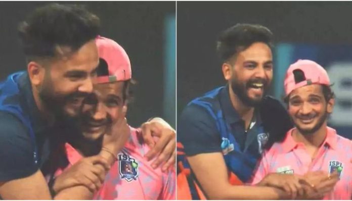 Elvish Yadav with Munawwar Faruqui