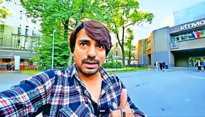 YouTuber Faisal Abdul Mutallib Khan, accused of luring Indians into the Russia-Ukraine conflict by promising lucrative jobs, comes under scrutiny