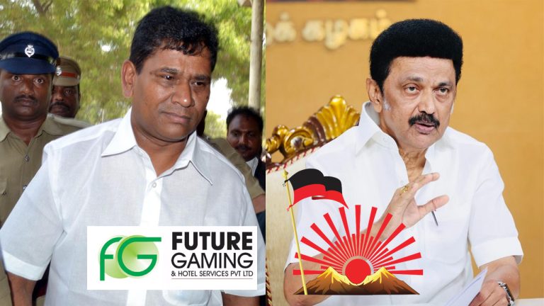 DMK received ₹509 crore in Electoral Bonds from Santiago Martin’s Future Gaming, shows new data released by Election Commission