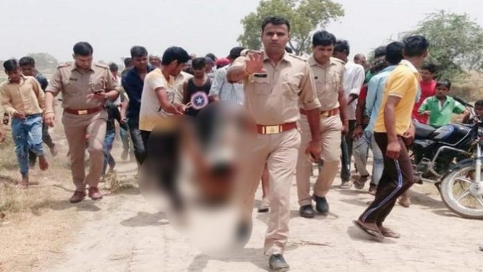 Hapur mob lynching case