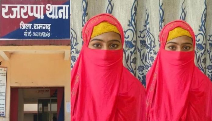 Girls filed complaint against Adam Sena in Rajrappa Police Station