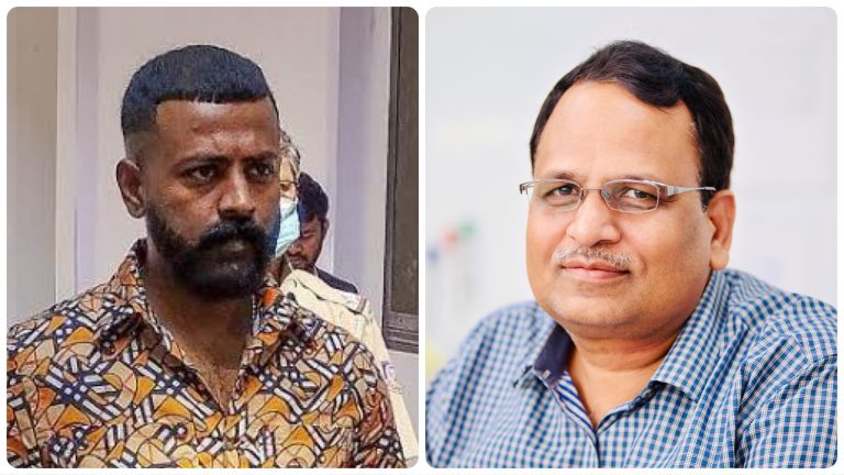 Delhi LG Saxena gives sanction for CBI inquiry against AAP leader Satyendar Jain for allegedly extorting Rs 10 crores from Sukesh Chandrashekhar