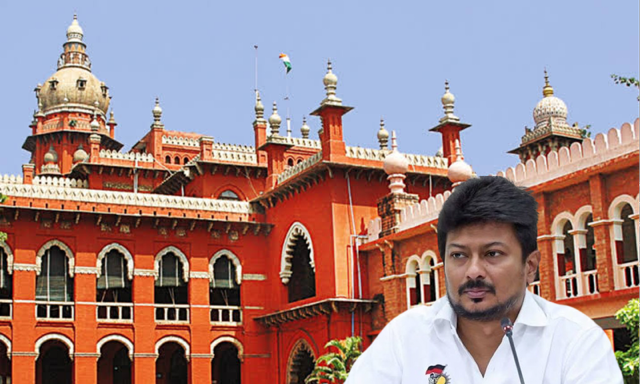 Madras HC pulls up Udhayanidhi Stalin over remarks on Sanatana Dharma