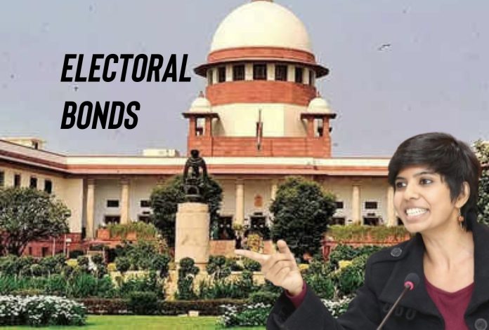 The Quint Poonam Agarwal Electoral bonds