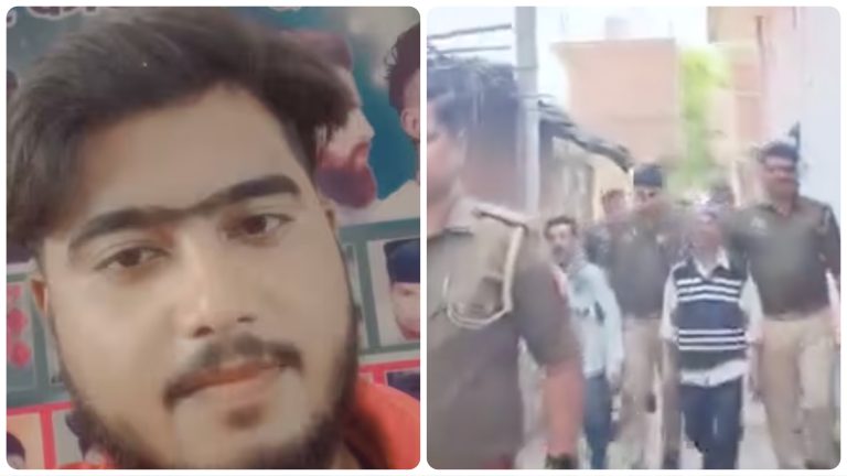 Badaun Police detains father and uncle of Sajid, who had murdered two minor Hindu boys