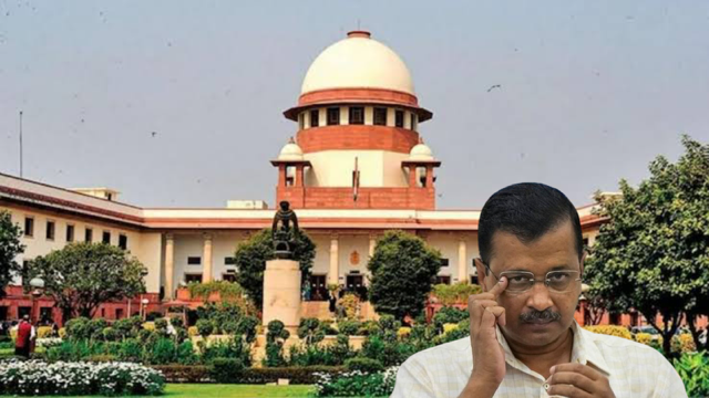 Arvind Kejriwal withdraws petition against arrest from SC