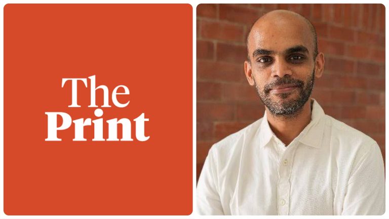 Shekhar Gupta’s ThePrint platforms man who had made genocidal calls against upper castes, The News Minute had earlier tried to rehabilitate the bigot