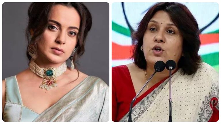 “Was hurt by her reference to ‘Chhota Kashi’ Mandi”, says Kangana Ranaut on Congress’ Supriya Shrinate’s offensive sexist Social Media post