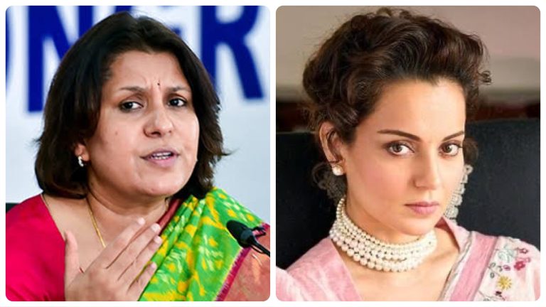 ‘One of my team members responsible’: Supriya Shrinate on backfoot following outrage over sexist post against Kangana Ranaut