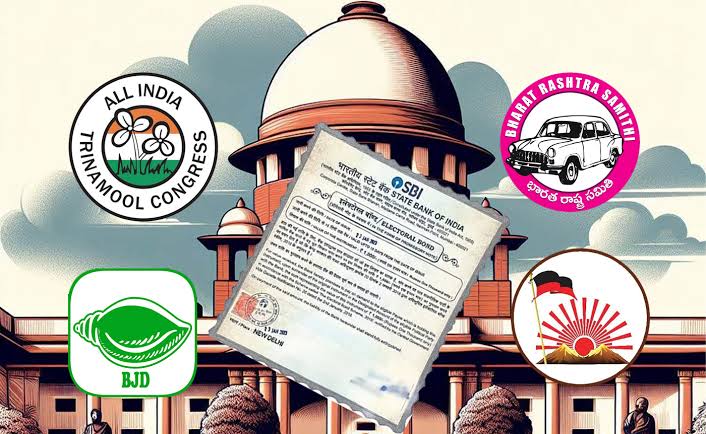 62 per cent of donations by companies after ED raids went to opposition parties: Electoral bonds data debunks opposition’s ‘extortion’ claims