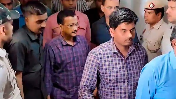 No relief for Arvind Kejriwal: Delhi HC denies urgent hearing challenging arrest and ED custody, plea to be listed on Wednesday