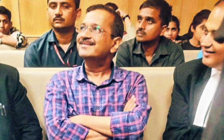 Arvind Kejriwal approaches Delhi High Court challenging his arrest and remand order in liquor police case