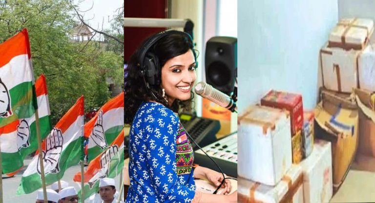 Kerala police recover fireworks stored for Hindu New Year festival from RSS worker’s house, Congress, media and Islamists spread fake news claiming it to be explosives for terrorism