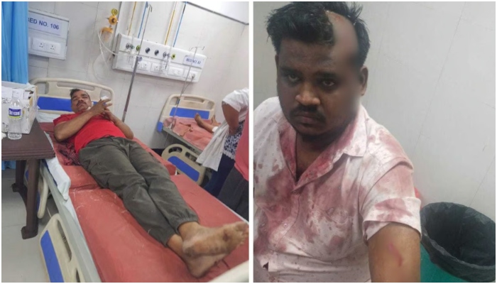 Mumbai: Inquilab Khan attacks 5 Hindus with knife during Ramzan for objecting to encroachment near Mandir, arrested and illegal construction razed