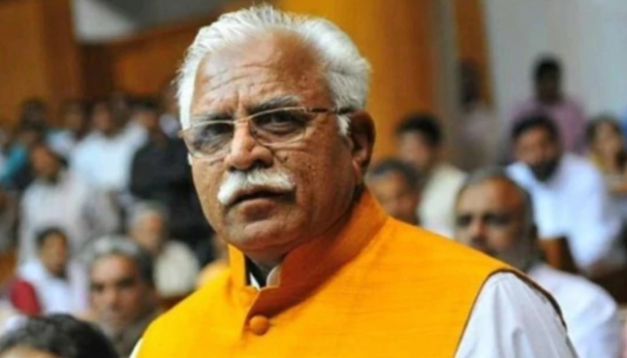 Manohar Lal Khattar and his Cabinet resigns, speculations are rife that he may be fielded as a candidate in upcoming Lok Sabha elections