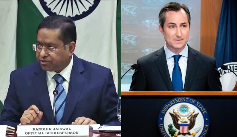 “Misplaced, misinformed and unwarranted:” External Affairs Ministry on remarks by US and other countries on CAA