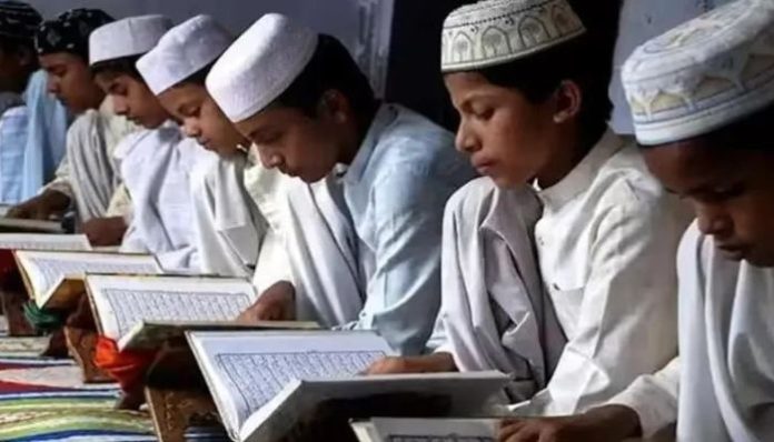 Madrasas representational image