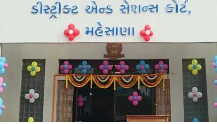 Gujarat: POCSO court sentences Azam Khan to 20 years in jail for luring away a Hindu minor girl from Mehsana and raping her in Pune