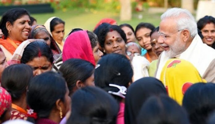 Decoding how PM Modi hacks EVMs, Part 4: How PM Modi has improved the lives of women - rural and urban - at home, school and work