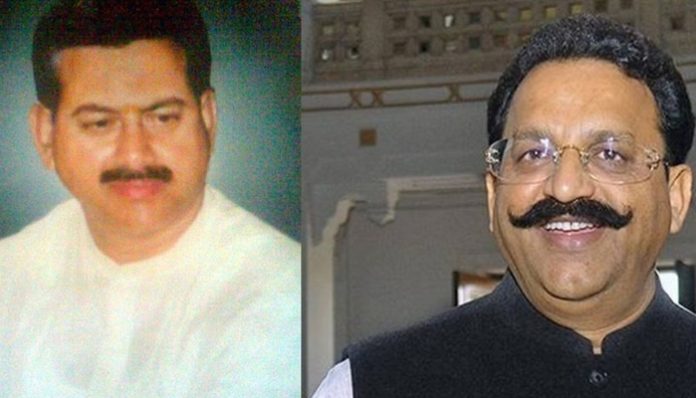 Mukhtar Ansari, Krishnanand Rai