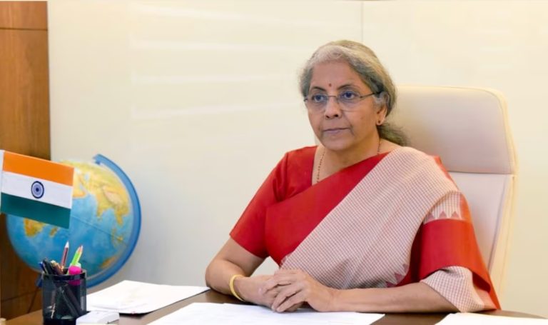 Every penny due for Karnataka given on time, no special grant recommended by Finance Commission: Nirmala Sitharaman denies Congress claim of fiscal bias