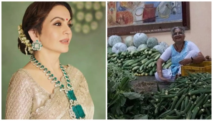 Nita Ambani’s emerald necklace and Sudha Murthy’s simple lifestyle: Left-liberals find reasons to hate both