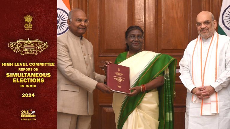 One Nation One Election: Kovind Committee recommends single electoral roll and electoral Photo IDs for Lok Sabha, Assembly and local body polls
