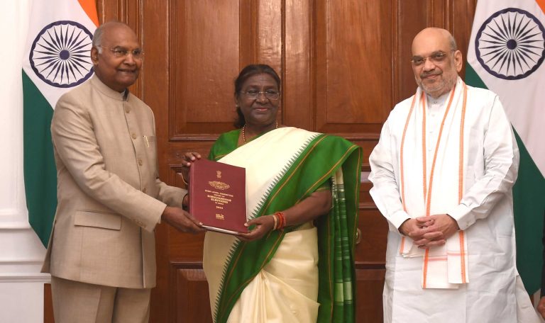 In case of hung house, fresh elections can be held to elect new house for rest of the term: Kovind committee report on One Nation One Election