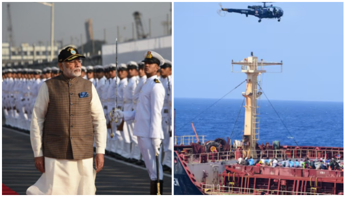 PM Modi says India will protect freedom of navigation in IOR