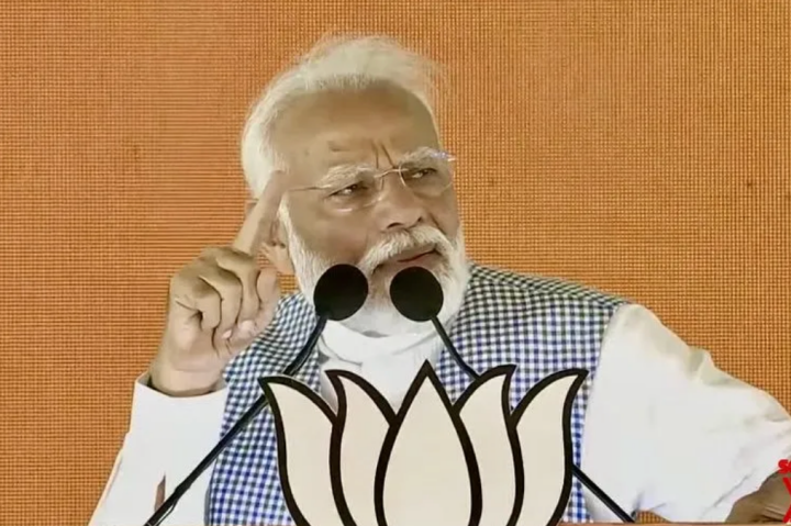 Highway projects, Indian Oil pipeline and CARO: Read about PM Modi’s infra gifts during public event in Sangareddy, Telangana