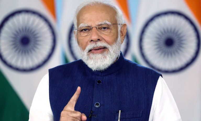 “DMK did nothing to safeguard Tamil Nadu’s interests”: PM Modi on Katchatheevu island