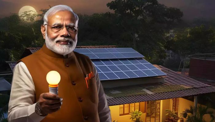 Over 1 crore households register for PM Surya Ghar Muft Bijli Yojana in 4 weeks after PM Modi launched it, read more about the free electricity scheme