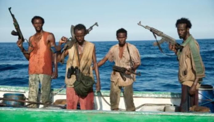 Pirates of Somalia