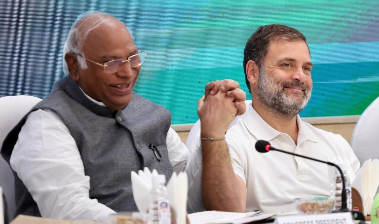 All freebies, zero wealth creation: How Congress party’s 5 Nyay ‘manifesto’ reads like a toolkit to bankrupt India